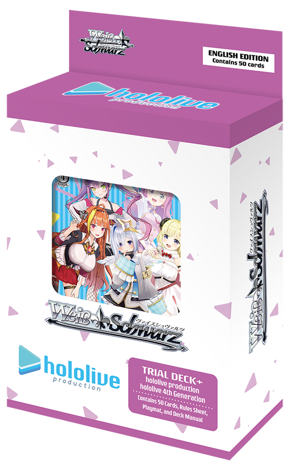 hololive production 4th Generation (English)