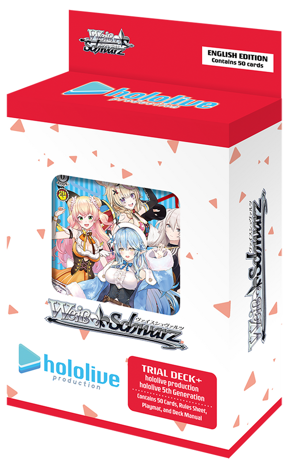 hololive production 5th Generation (English)