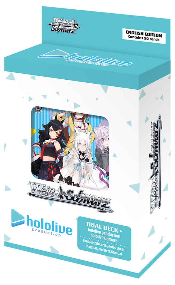 hololive production Gamers (English)