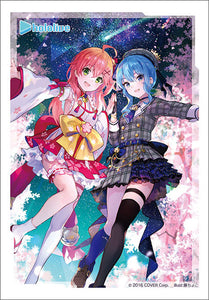 Bushiroad Sleeve Collection Mini  Under a Starry Sky of Dancing Sakura, miComet