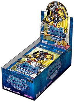 Digimon TCG EX01 Booster Box (JAP)
