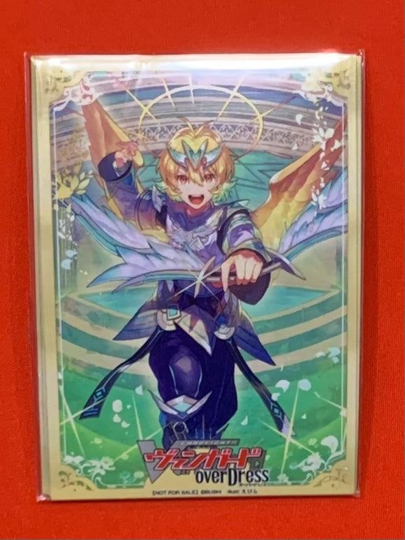 Cardfight Vanguard Knight of Heavenly Bow, Base Ride deck sleeve (4 Piece)