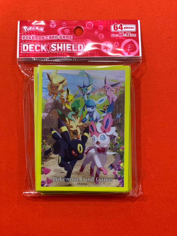 Pokemon Centre Official Sleeves (64 Pieces)