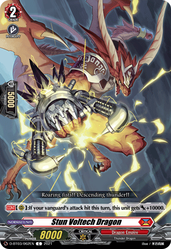 Stun Voltech Dragon